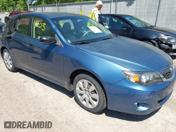✅ 2008 Subaru Impreza i • VIN: JF1GH61618H825268 • Лот: 45159203. Опубликован ранее на IAAI с пробегом Не указан. Бесплатный доступ к архиву аукционных продаж из США и подробный отчёт об истории автомобиля на DreamBid. Изображение 1.
