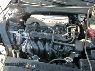 ✅ 2025 Kia K4 LXS • VIN: 3KPFT4DE3SE145512 • Lot: 91371645. Listed on Copart with 5,314 mi. Free auction sales archive from the USA and detailed vehicle history report at DreamBid. Image 13.