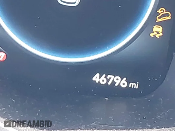 ✅ 2023 Hyundai Santa Fe SEL • VIN: 5NMS3DAJ9PH622136 • Lot: 45286396. Listed on IAAI with 46,796 mi. Free auction sales archive from the USA and detailed vehicle history report at DreamBid. Image 7.