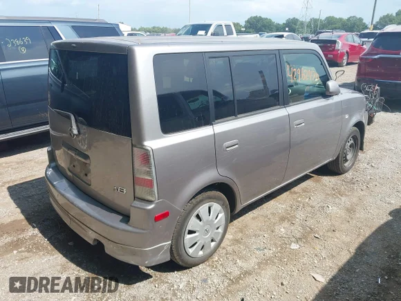 ✅ 2006 Scion xB • VIN: JTLKT334X64126033 • Lot: 42962470. Wystawiony na IAAI z przebiegiem 150 716 mil. Bezpłatny archiwum sprzedaży aukcyjnych z USA i szczegółowy raport historii pojazdu na DreamBid. Zdjęcie 4.