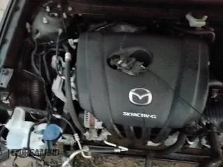 ✅ 2021 Mazda CX-3 Sport • VIN: JM1DKFB71M1507823 • Lot: 93495175. Listed on Copart with 24,998 mi. Free auction sales archive from the USA and detailed vehicle history report at DreamBid. Image 15.