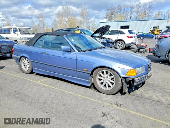 ✅ 1999 BMW 3 Series 328i • VIN: WBABK7332XET68059 • Lot: 47592616. Wystawiony na Copart z przebiegiem 125 573 mil. Bezpłatny archiwum sprzedaży aukcyjnych z USA i szczegółowy raport historii pojazdu na DreamBid. Zdjęcie 4.