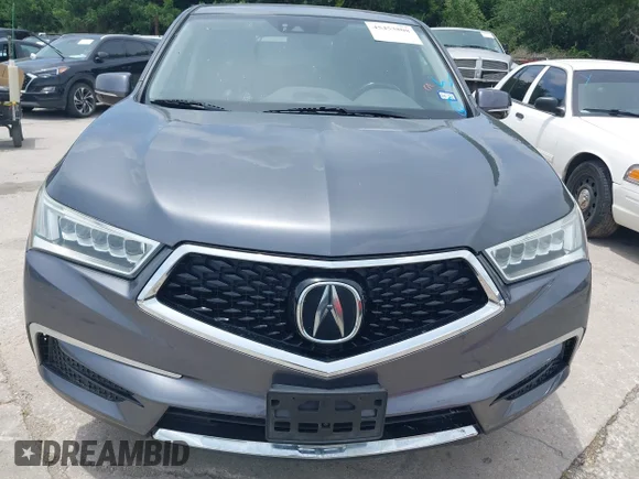 ✅ 2017 Acura MDX Technology • VIN: 5FRYD4H74HB021073 • Lot: 45453808. Listed on IAAI with 155,342 mi. Free auction sales archive from the USA and detailed vehicle history report at DreamBid. Image 6.