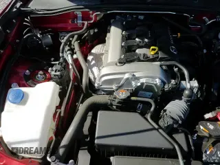 ✅ 2023 Mazda MX-5 Miata Sport • VIN: JM1NDAB72P0562034 • Лот: 63757955. Опубликован ранее на Copart с пробегом 28 041 миль. Бесплатный доступ к архиву аукционных продаж из США и подробный отчёт об истории автомобиля на DreamBid. Изображение 13.