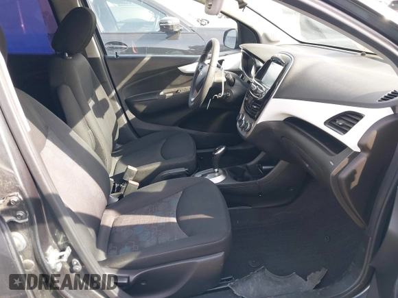 ✅ 2017 Chevrolet Spark LT • VIN: KL8CD6SA8HC819206 • Лот: 44246947. Опубликован ранее на IAAI с пробегом 72 579 миль. Бесплатный доступ к архиву аукционных продаж из США и подробный отчёт об истории автомобиля на DreamBid. Изображение 5.
