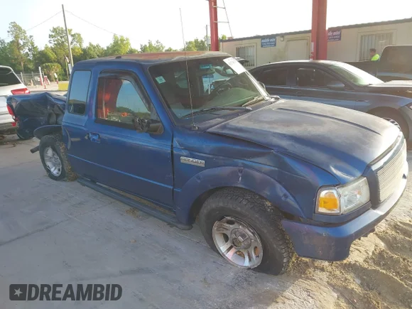 ✅ 2011 Ford Ranger XL • VIN: 1FTKR1EE5BPA94301 • Lot: 43374353. Listed on IAAI with 35,602 mi. Free auction sales archive from the USA and detailed vehicle history report at DreamBid. Image 1.