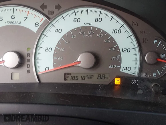 ✅ 2010 Toyota Camry LE • VIN: 4T1BF3EKXAU580284 • Лот: 45404726. Опубликован ранее на IAAI с пробегом 218 510 миль. Бесплатный доступ к архиву аукционных продаж из США и подробный отчёт об истории автомобиля на DreamBid. Изображение 7.