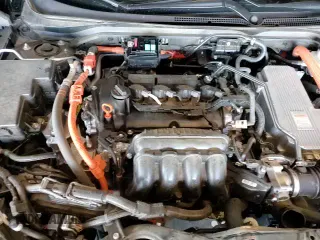 ✅ 2022 Honda Insight EX • VIN: 19XZE4F51NE010621 • Lot: 82578435. Listed on Copart with 54,030 mi. Free auction sales archive from the USA and detailed vehicle history report at DreamBid. Image 13.