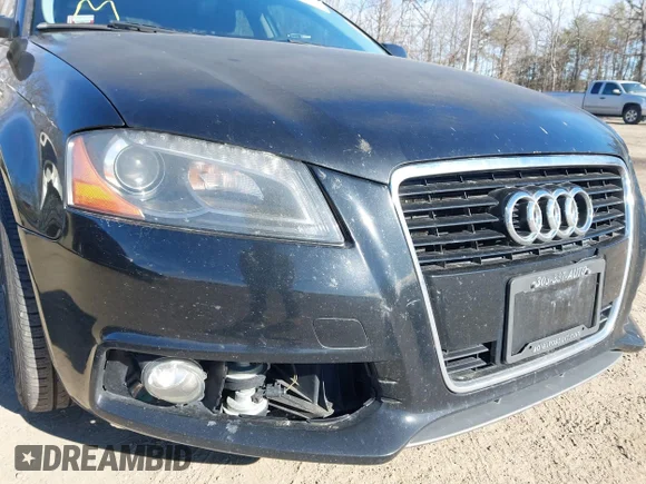 ✅ 2012 Audi A3 Premium Plus • VIN: WAUKJAFM0CA100388 • Лот: 44154116. Опубліковано раніше на IAAI з пробігом 195 884 миль. Безкоштовний доступ до архіву аукціонних продажів зі США та докладний звіт про історію автомобіля на DreamBid. Зображення 6.