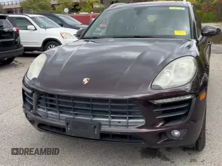 ✅ 2015 Porsche Macan S • VIN: WP1AB2A52FLB66269 • Lot: 96287485. Listed on Copart with 153,009 mi. Free auction sales archive from the USA and detailed vehicle history report at DreamBid. Image 11.