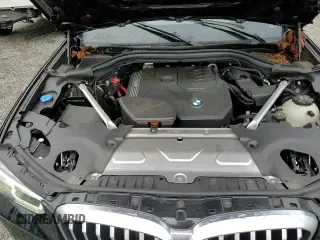 ✅ 2024 BMW X3 sDrive30i • VIN: WBX47DP02RN249770 • Lot: 80959725. Listed on Copart with 15,396 mi. Free auction sales archive from the USA and detailed vehicle history report at DreamBid. Image 16.