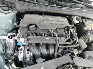 ✅ 2025 Kia K4 LXS • VIN: 3KPFT4DE9SE057385 • Лот: 93445065. Опубликован ранее на Copart с пробегом 18 786 миль. Бесплатный доступ к архиву аукционных продаж из США и подробный отчёт об истории автомобиля на DreamBid. Изображение 14.