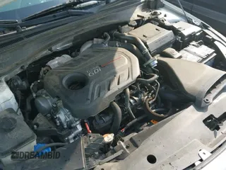 ✅ 2017 Kia Optima SX • VIN: 5XXGW4L26HG125516 • Lot: 42483007. Wystawiony na IAAI z przebiegiem 152 400 mil. Bezpłatny archiwum sprzedaży aukcyjnych z USA i szczegółowy raport historii pojazdu na DreamBid. Zdjęcie 19.