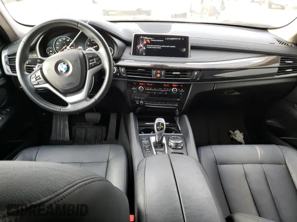 ✅ 2016 BMW X6 sDrive35i • VIN: 5UXKU0C52G0F93053 • Lot: 69660802. Wystawiony na Copart z przebiegiem 100 830 mil. Bezpłatny archiwum sprzedaży aukcyjnych z USA i szczegółowy raport historii pojazdu na DreamBid. Zdjęcie 8.