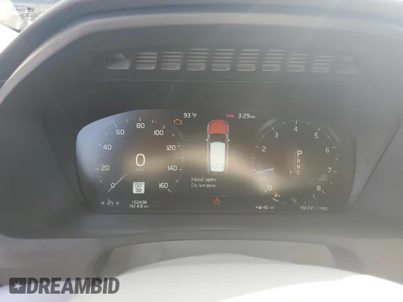 ✅ 2016 Volvo XC90 T6 Momentum • VIN: YV4A22PK7G1029532 • Лот: 76683664. Опубліковано раніше на Copart з пробігом 152 438 миль. Безкоштовний доступ до архіву аукціонних продажів зі США та докладний звіт про історію автомобіля на DreamBid. Зображення 9.