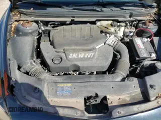 ✅ 2008 Chevrolet Malibu LTZ • VIN: 1G1ZK57788F205763 • Lot: 85633534. Listed on Copart with 90,704 mi. Free auction sales archive from the USA and detailed vehicle history report at DreamBid. Image 13.