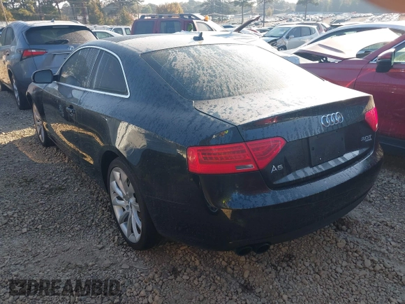 ✅ 2013 Audi A5 Prestige • VIN: WAUVFAFR6DA009721 • Lot: 40580729. Listed on IAAI with 175,699 mi. Free auction sales archive from the USA and detailed vehicle history report at DreamBid. Image 3.