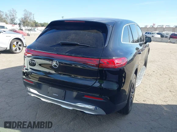 ✅ 2023 Mercedes-Benz EQS 450+ • VIN: 4JGDM2DB5PA013646 • Lot: 41830120. Wystawiony na IAAI z przebiegiem Nie podano. Bezpłatny archiwum sprzedaży aukcyjnych z USA i szczegółowy raport historii pojazdu na DreamBid. Zdjęcie 4.