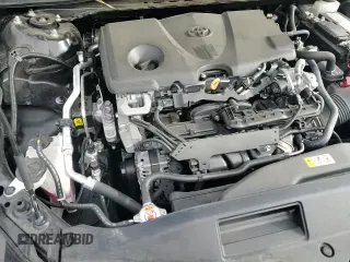 2021 Toyota Camry XSE with VIN 4T1K61AK0MU496148, listed as a Copart auction lot 80221145 with 30,916 mi miles and Salvage title. Bid and sale history available at DreamBid. Image 13.