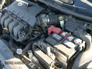 ✅ 2015 Nissan Sentra S • VIN: 3N1AB7AP9FY237817 • Lot: 43458637. Listed on IAAI with 111,347 mi. Free auction sales archive from the USA and detailed vehicle history report at DreamBid. Image 20.