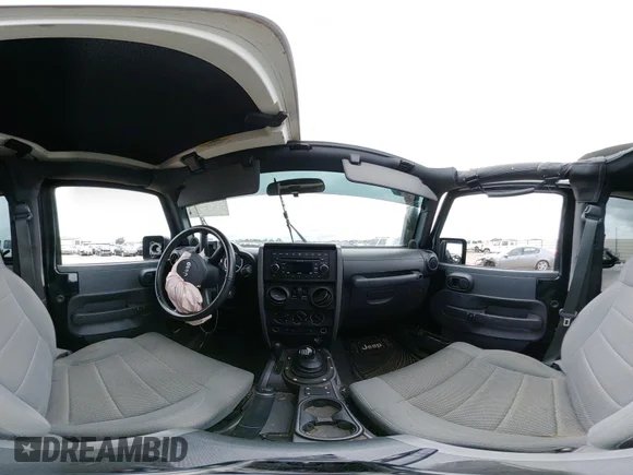 ✅ 2007 Jeep Wrangler Rubicon • VIN: 1J4GA64147L104141 • Лот: 45200872. Опубліковано раніше на IAAI з пробігом 125 136 миль. Безкоштовний доступ до архіву аукціонних продажів зі США та докладний звіт про історію автомобіля на DreamBid. Зображення 18.