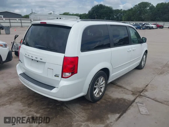 ✅ 2014 Dodge Grand Caravan SXT • VIN: 2C4RDGCG8ER390307 • Лот: 45407518. Опубликован ранее на IAAI с пробегом 81 212 миль. Бесплатный доступ к архиву аукционных продаж из США и подробный отчёт об истории автомобиля на DreamBid. Изображение 4.
