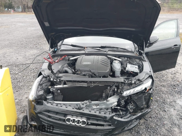 ✅ 2023 Audi A4 Premium Plus • VIN: WAUBBAF43PA036382 • Lot: 44336370. Wystawiony na IAAI z przebiegiem 23 711 mil. Bezpłatny archiwum sprzedaży aukcyjnych z USA i szczegółowy raport historii pojazdu na DreamBid. Zdjęcie 10.