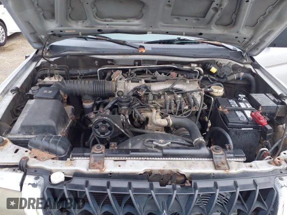 ✅ 2002 Mitsubishi Montero Sport XLS • VIN: JA4MT31R22J040076 • Лот: 43282882. Опубликован ранее на IAAI с пробегом 125 389 миль. Бесплатный доступ к архиву аукционных продаж из США и подробный отчёт об истории автомобиля на DreamBid. Изображение 10.