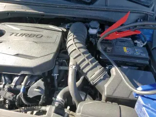 ✅ 2022 Kia Forte GT • VIN: 3KPF44AC6NE434632 • Lot: 87388215. Wystawiony na Copart z przebiegiem 56 212 mil. Bezpłatny archiwum sprzedaży aukcyjnych z USA i szczegółowy raport historii pojazdu na DreamBid. Zdjęcie 13.