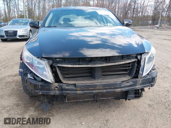 ✅ 2013 Kia Optima EX • VIN: KNAGM4AD9D5041308 • Lot: 44625963. Wystawiony na IAAI z przebiegiem 190 968 mil. Bezpłatny archiwum sprzedaży aukcyjnych z USA i szczegółowy raport historii pojazdu na DreamBid. Zdjęcie 6.