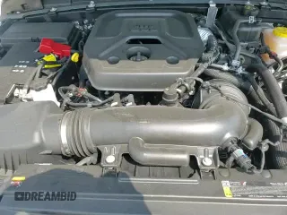 ✅ 2025 Jeep Wrangler Sport • VIN: 1C4PJXAN9SW616892 • Lot: 70810595. Listed on Copart with 313 mi. Free auction sales archive from the USA and detailed vehicle history report at DreamBid. Image 14.