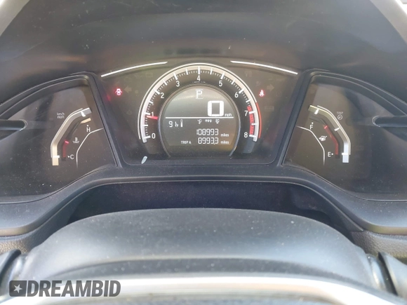 ✅ 2018 Honda Civic LX • VIN: 2HGFC2F57JH539343 • Lot: 43563968. Wystawiony na IAAI z przebiegiem 108 993 mil. Bezpłatny archiwum sprzedaży aukcyjnych z USA i szczegółowy raport historii pojazdu na DreamBid. Zdjęcie 7.
