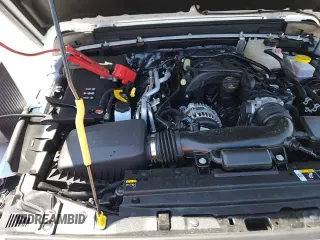 ✅ 2024 Jeep Wrangler Rubicon X • VIN: 1C4RJXFG2RW365064 • Lot: 57960695. Listed on Copart with 8,582 mi. Free auction sales archive from the USA and detailed vehicle history report at DreamBid. Image 16.