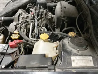 ✅ 2002 Subaru Legacy Outback Limited • VIN: 4S3BE686227209143 • Lot: 42473663. Listed on IAAI with Not provided. Free auction sales archive from the USA and detailed vehicle history report at DreamBid. Image 12.