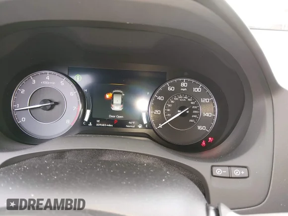✅ 2025 Acura RDX • VIN: 5J8TC2H47SL027562 • Lot: 44603594. Wystawiony na IAAI z przebiegiem 9 683 mil. Bezpłatny archiwum sprzedaży aukcyjnych z USA i szczegółowy raport historii pojazdu na DreamBid. Zdjęcie 7.