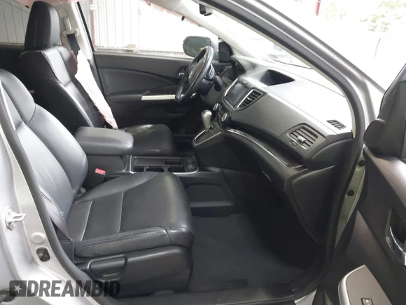 ✅ 2015 Honda CR-V Touring • VIN: 5J6RM4H95FL132968 • Lot: 45110077. Wystawiony na IAAI z przebiegiem 96 009 mil. Bezpłatny archiwum sprzedaży aukcyjnych z USA i szczegółowy raport historii pojazdu na DreamBid. Zdjęcie 5.