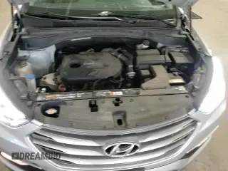 ✅ 2017 Hyundai Santa Fe Ultimate • VIN: 5XYZWDLA2HG456640 • Lot: 91245465. Listed on Copart with 94,087 mi. Free auction sales archive from the USA and detailed vehicle history report at DreamBid. Image 14.