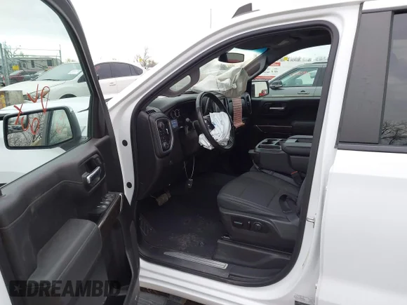 ✅ 2019 Chevrolet Silverado 1500 LT • VIN: 1GCUYDED1KZ317149 • Лот: 44092061. Опубликован ранее на IAAI с пробегом 29 983 миль. Бесплатный доступ к архиву аукционных продаж из США и подробный отчёт об истории автомобиля на DreamBid. Изображение 5.