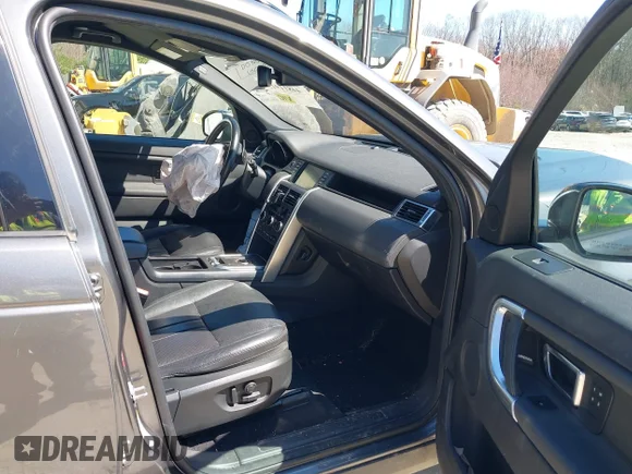 ✅ 2019 Land Rover Discovery Sport HSE • VIN: SALCR2FX0KH787578 • Лот: 44811915. Опубліковано раніше на IAAI з пробігом 84 010 миль. Безкоштовний доступ до архіву аукціонних продажів зі США та докладний звіт про історію автомобіля на DreamBid. Зображення 5.