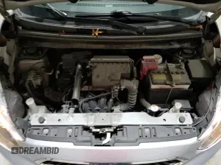 ✅ 2020 Mitsubishi Mirage ES • VIN: ML32A3HJ8LH005265 • Lot: 92428305. Wystawiony na Copart z przebiegiem 78 555 mil. Bezpłatny archiwum sprzedaży aukcyjnych z USA i szczegółowy raport historii pojazdu na DreamBid. Zdjęcie 15.