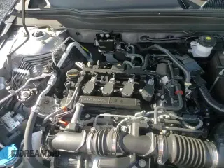 ✅ 2022 Honda Accord Sport SE • VIN: 1HGCV1F47NA096453 • Lot: 80440595. Listed on Copart with 24,466 mi. Free auction sales archive from the USA and detailed vehicle history report at DreamBid. Image 14.