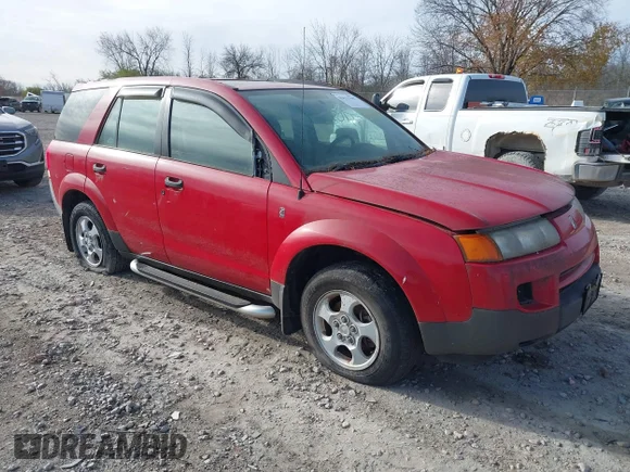 2002 Saturn VUE