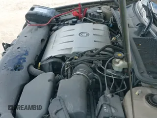 ✅ 2005 Cadillac DeVille DHS • VIN: 1G6KE57Y45U139344 • Лот: 42534288. Опубликован ранее на IAAI с пробегом 99 949 миль. Бесплатный доступ к архиву аукционных продаж из США и подробный отчёт об истории автомобиля на DreamBid. Изображение 12.