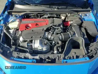 ✅ 2024 Honda Civic Type R • VIN: JHMFL5G49RX002730 • Лот: 50465405. Опубликован ранее на Copart с пробегом 16 720 миль. Бесплатный доступ к архиву аукционных продаж из США и подробный отчёт об истории автомобиля на DreamBid. Изображение 15.