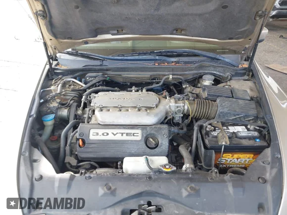 ✅ 2004 Honda Accord EX • VIN: 1HGCM665X4A094882 • Lot: 44612333. Wystawiony na IAAI z przebiegiem 260 770 mil. Bezpłatny archiwum sprzedaży aukcyjnych z USA i szczegółowy raport historii pojazdu na DreamBid. Zdjęcie 10.