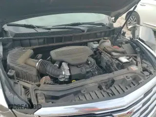 ✅ 2019 Cadillac XT5 FWD • VIN: 1GYKNARS9KZ138827 • Lot: 82332025. Listed on Copart with 64,699 mi. Free auction sales archive from the USA and detailed vehicle history report at DreamBid. Image 14.