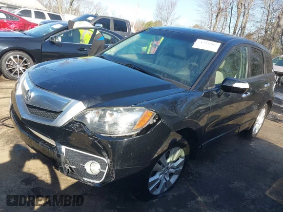 ✅ 2012 Acura RDX • VIN: 5J8TB2H26CA003378 • Lot: 41753787. Wystawiony na IAAI z przebiegiem 145 034 mil. Bezpłatny archiwum sprzedaży aukcyjnych z USA i szczegółowy raport historii pojazdu na DreamBid. Zdjęcie 17.