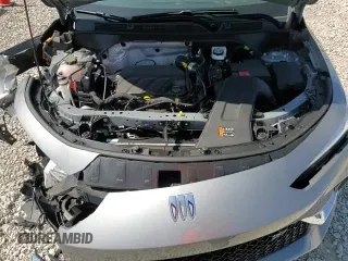 ✅ 2025 Buick Envista Sport Touring • VIN: KL47LBEP4SB173027 • Лот: 80463825. Опубликован ранее на Copart с пробегом 1 674 миль. Бесплатный доступ к архиву аукционных продаж из США и подробный отчёт об истории автомобиля на DreamBid. Изображение 14.