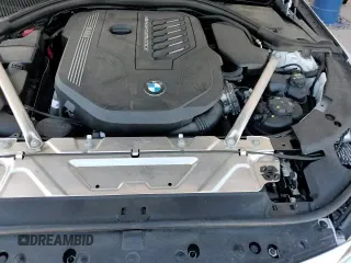 ✅ 2021 BMW 4 Series M440i • VIN: WBA53AT04MCG99670 • Lot: 50029475. Listed on Copart with 22,551 mi. Free auction sales archive from the USA and detailed vehicle history report at DreamBid. Image 13.