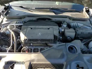 ✅ 2023 Acura MDX Technology • VIN: 5J8YE1H47PL006762 • Lot: 81784315. Listed on Copart with 60,785 mi. Free auction sales archive from the USA and detailed vehicle history report at DreamBid. Image 16.